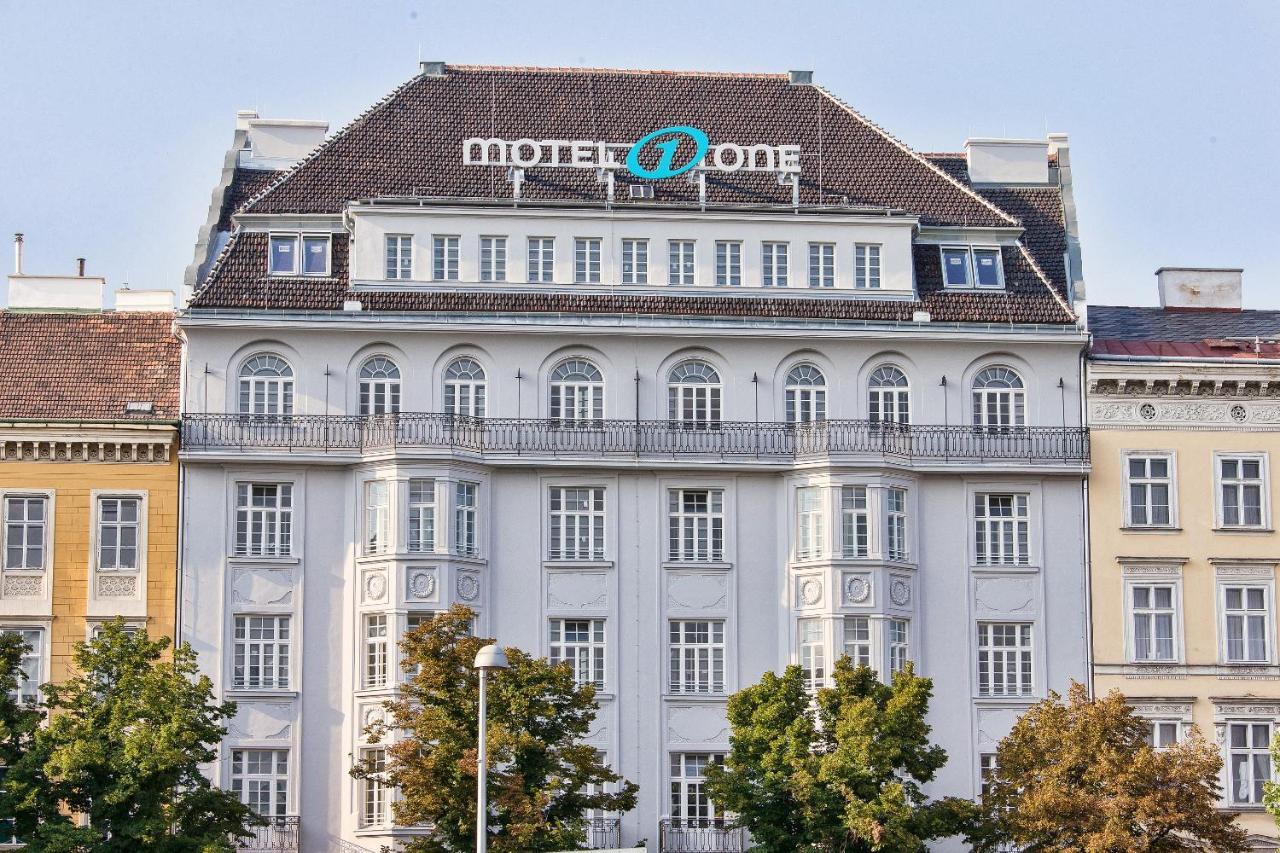 Motel One Wien-Staatsoper Zewnętrze zdjęcie